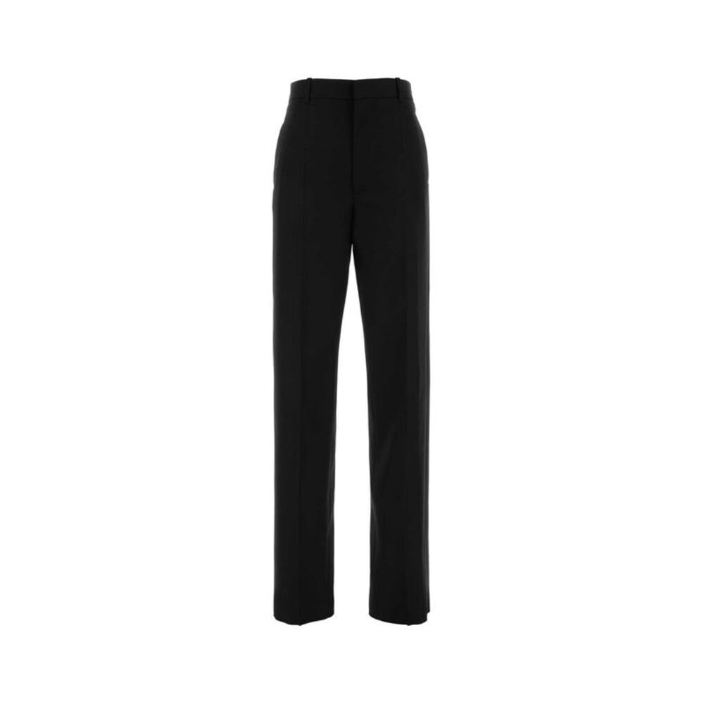 Bottega Veneta Women Back Cuff Split Pant Show